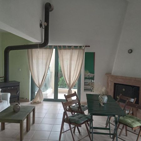 The White Rabbit Guesthouse Eco-Lodge "Cosy Apartment" Psakoudia Buitenkant foto